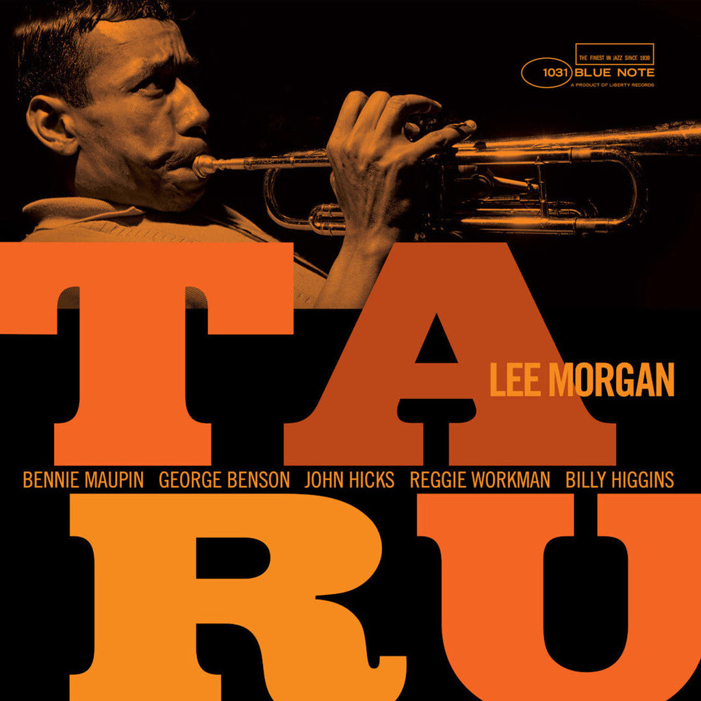 Lee Morgan - Taru - Tone Poet LP [ Record ]