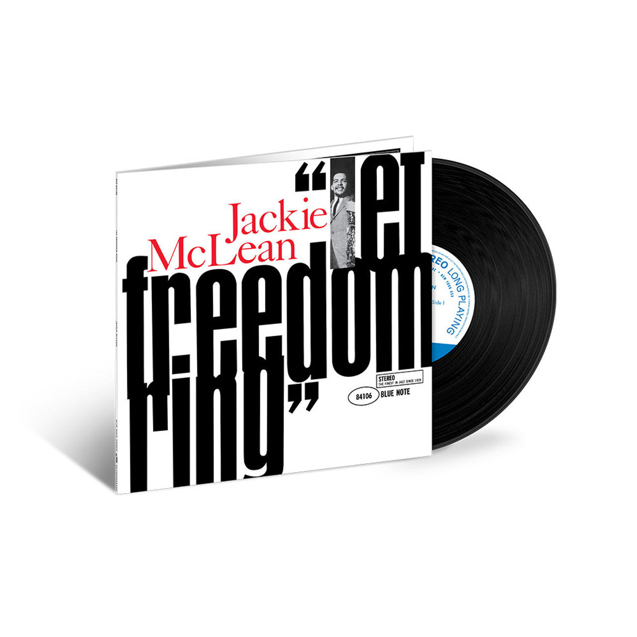 Jackie McLean - Let Freedom Ring - Tone Poet LP [ Record ]