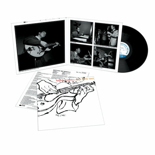 Kenny Burrell - Kenny Burrell - Tone Poet LP [ Record ]