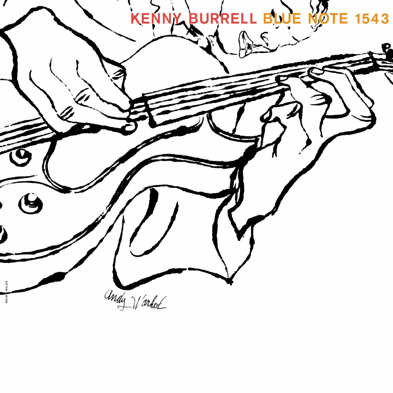 Kenny Burrell - Kenny Burrell - Tone Poet LP [ Record ]