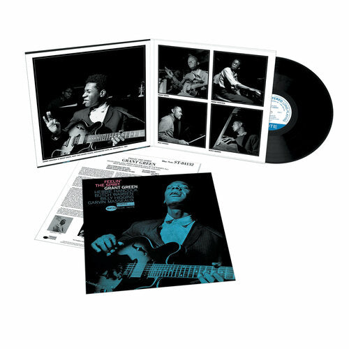 Grant Green - Feelin' The Spirit - Tone Poet LP [ Record ]