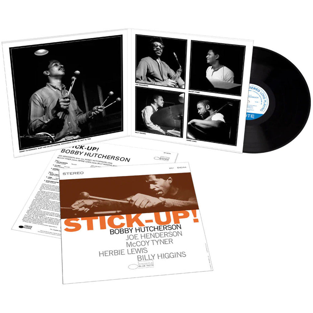 Bobby Hutcherson - Stick-Up! - Tone Poet LP [ Record ]