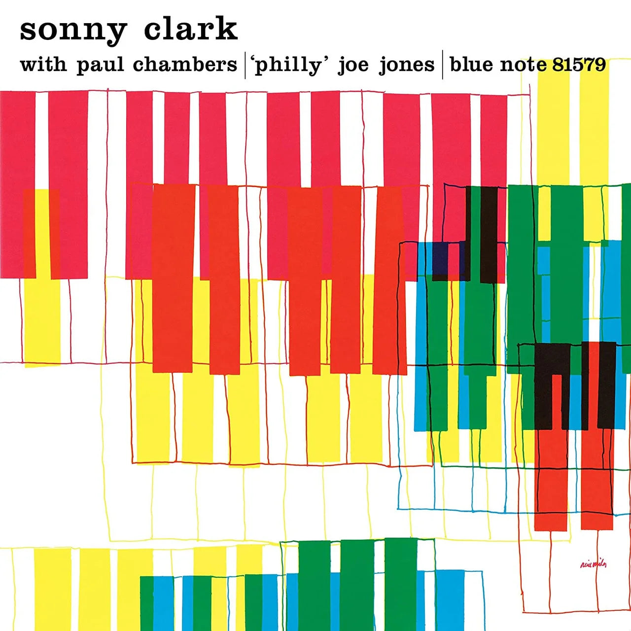 Sonny Clark - Sonny Clark Trio - Tone Poet LP [ Record ]