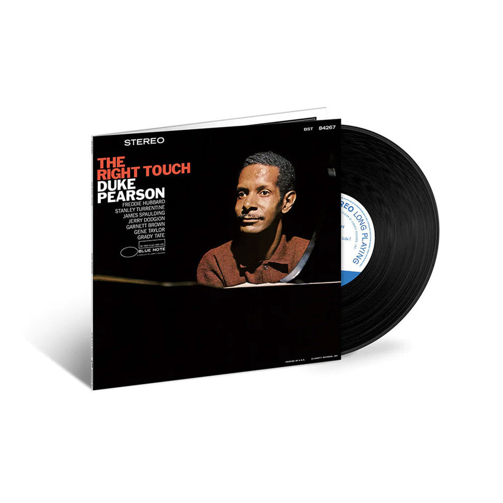 Duke Pearson - The Right Touch - Tone Poet LP [ Record ]