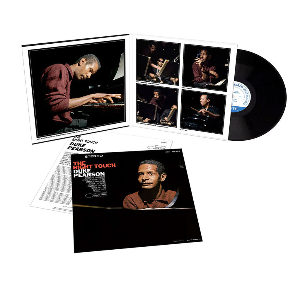 Duke Pearson - The Right Touch - Tone Poet LP [ Record ]