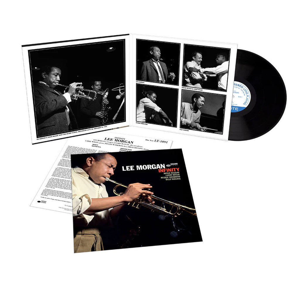 Lee Morgan - Infinity - Tone Poet LP [ Record ]
