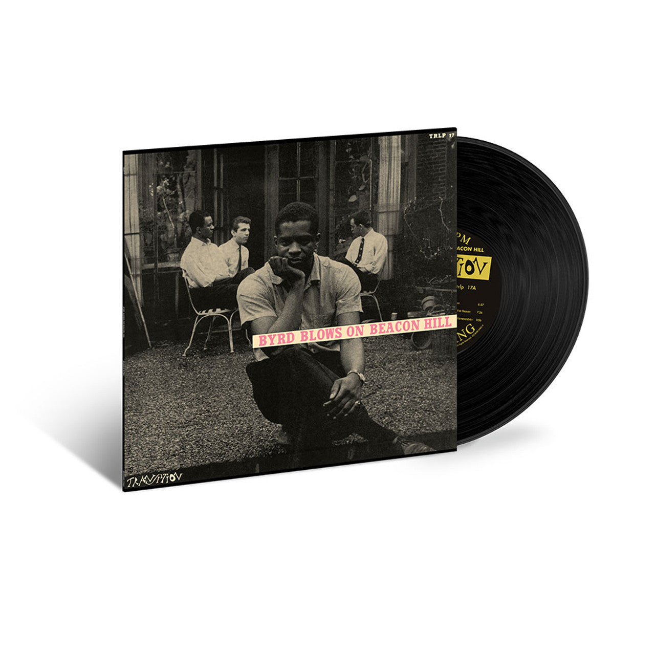 Donald Byrd - Byrd Blows on Beacon Hill (Mono) - Tone Poet LP [ Record ]