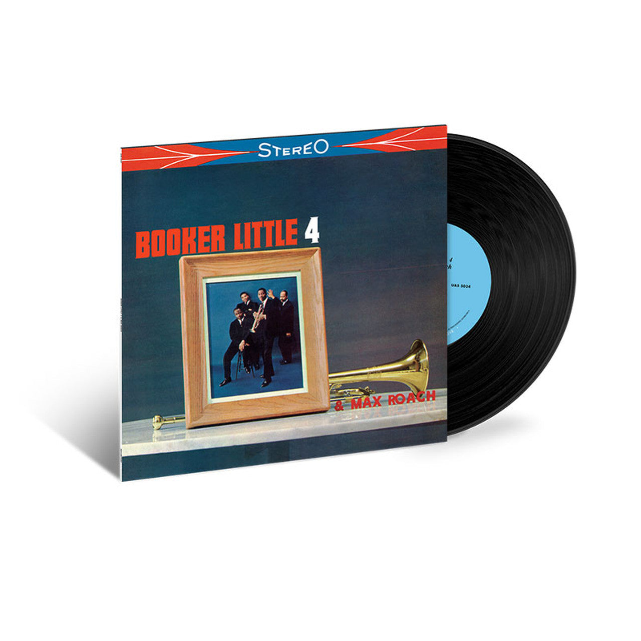 Booker Little - Booker Little 4 & Max Roach - Tone Poet LP [ Record ]