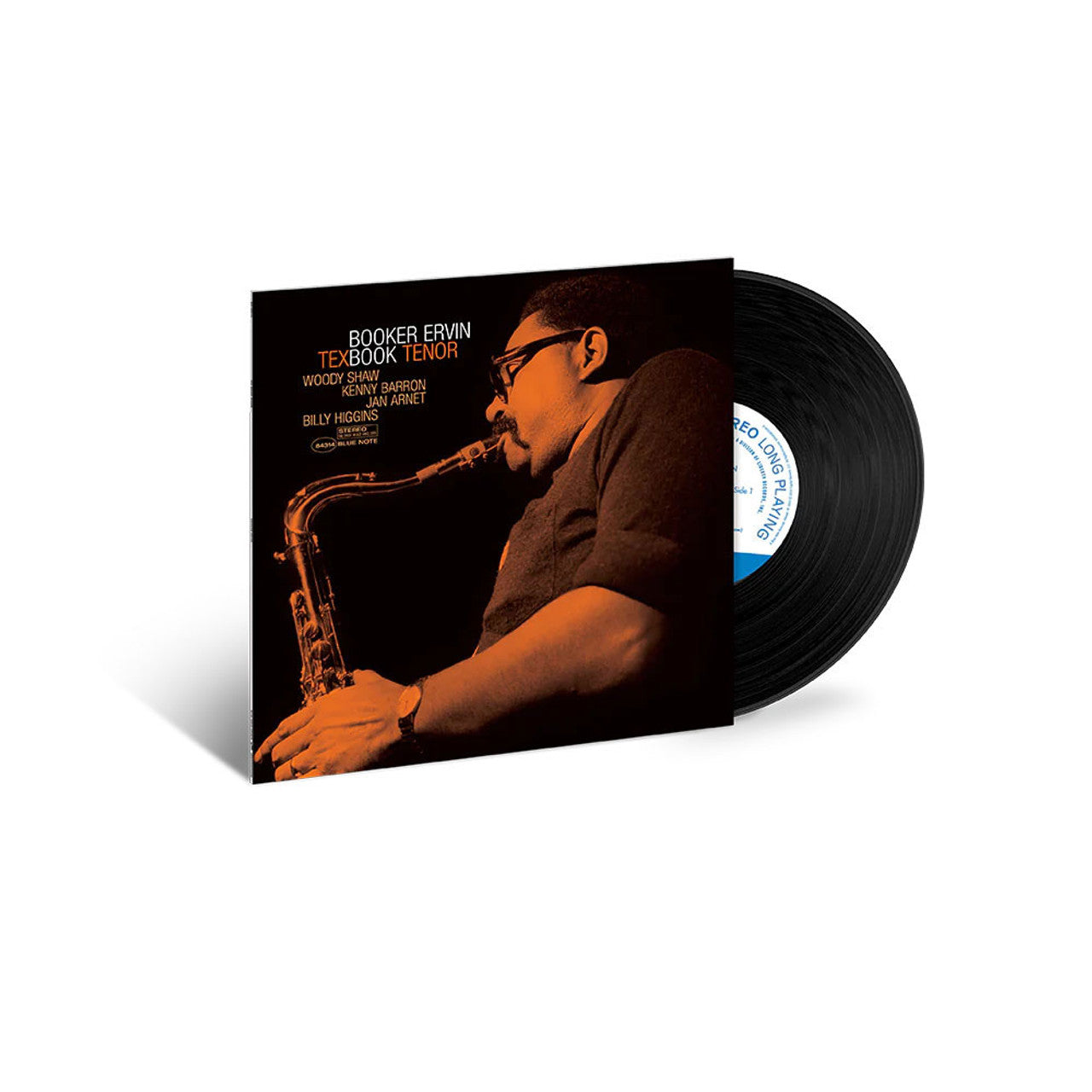 Booker Ervin - Tex Book Tenor - Tone Poet LP [ Record ]