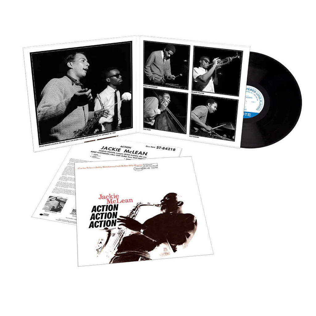 Jackie McLean - Action - Tone Poet LP [ Record ]