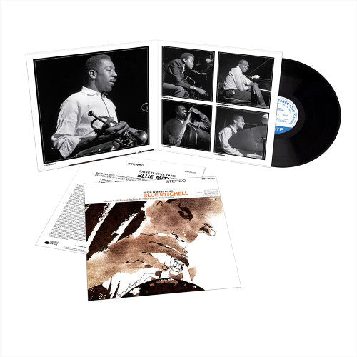 Blue Mitchell - Bring It Home to Me - Tone Poet LP [ Record ]