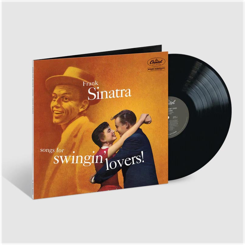Frank Sinatra - Songs for Swingin' Lovers! - Tone Poet LP [ Record ]