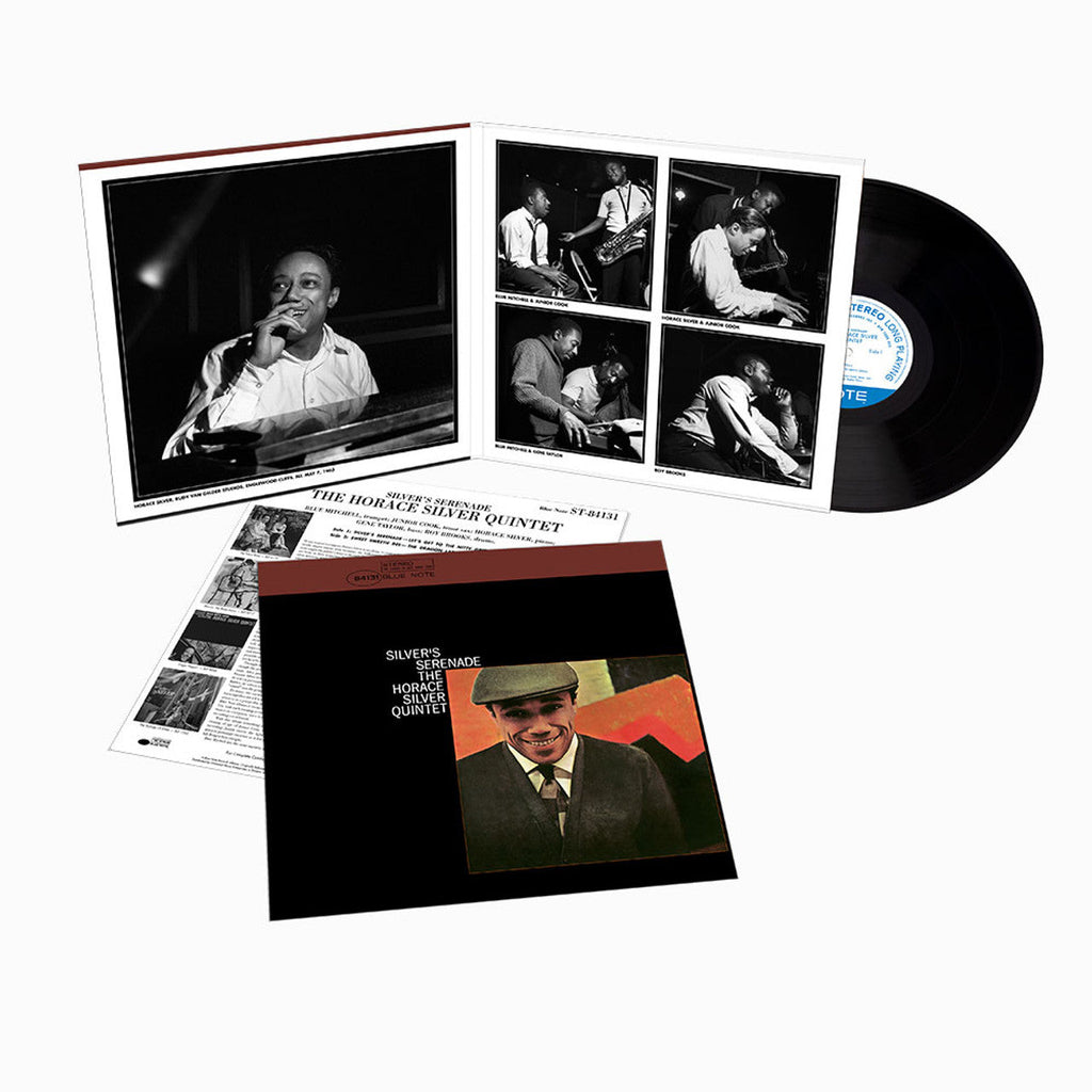 The Horace Silver Quintet - Silver's Serenade - Tone Poet LP [ Record ]