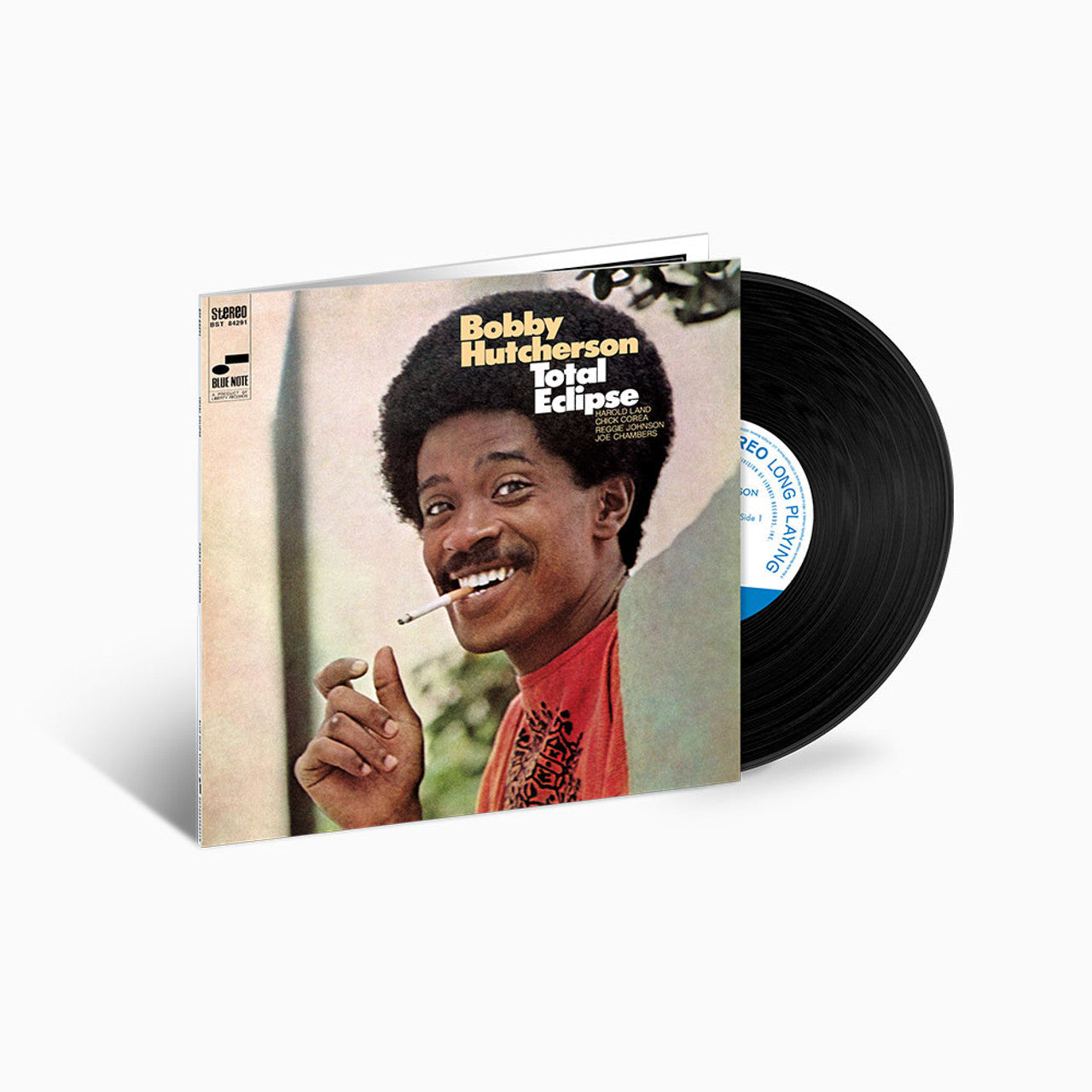 Bobby Hutcherson - Total Eclipse - Tone Poet LP [ Record ]