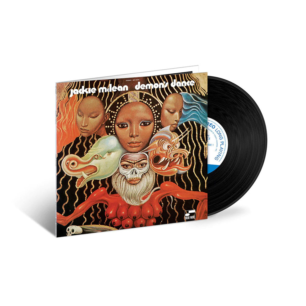 Jackie McLean - Demon's Dance - Tone Poet LP [ Record ]