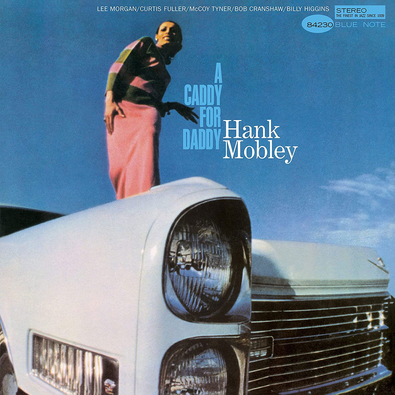 Hank Mobley - A Caddy For Daddy - Tone Poet LP [ Record ]