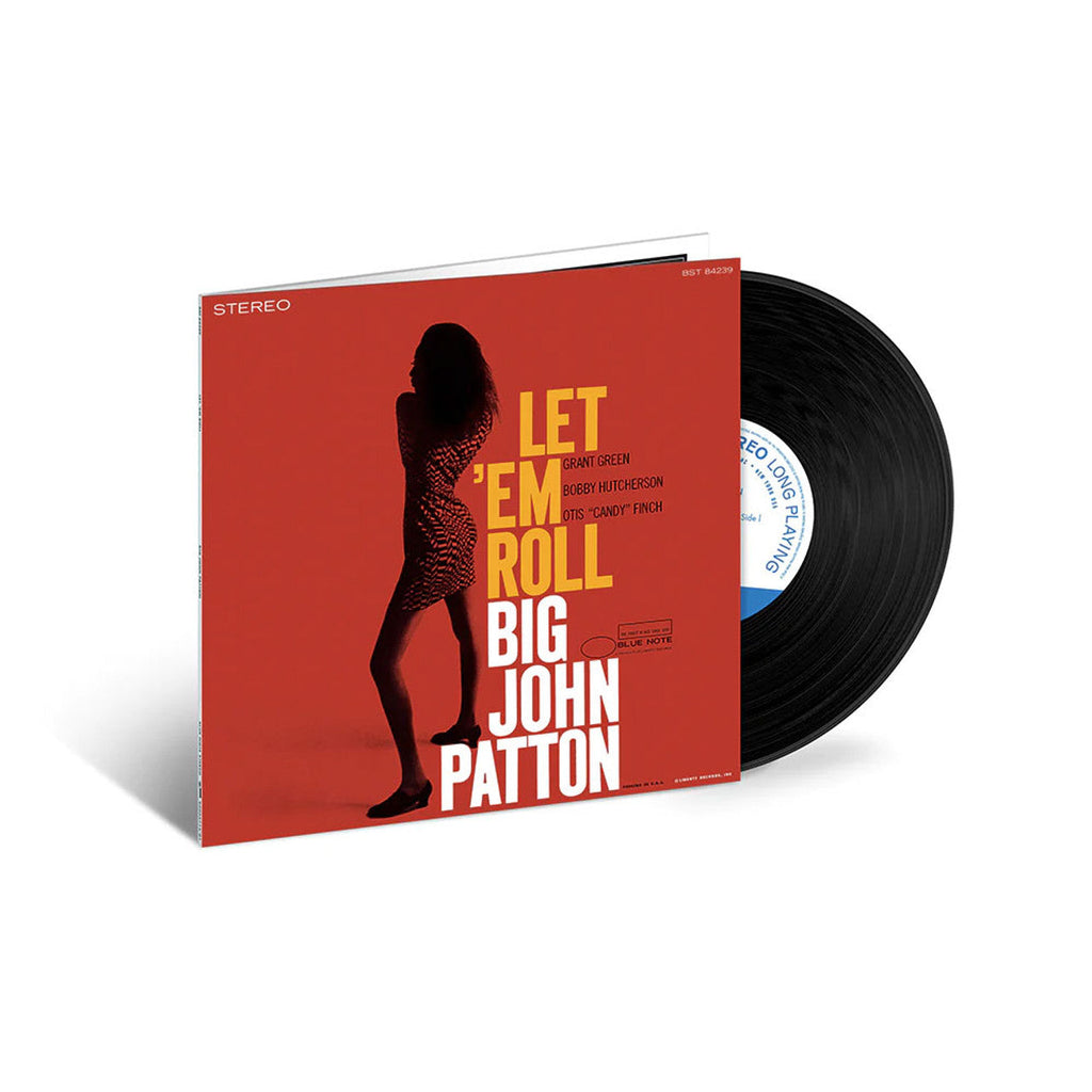 Big John Patton - Let 'Em Roll - Tone Poet LP [ Record ]
