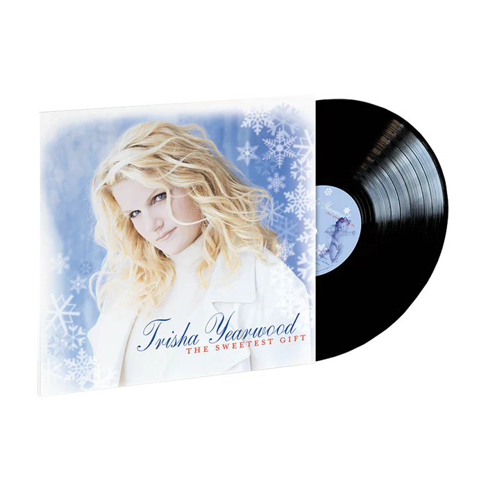 Trisha Yearwood - The Sweetest Gift - LP [ Record ]
