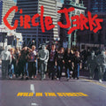 Circle Jerks - Wild in the Streets - LP [ Record ]