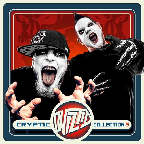 Twiztid - Cryptic Collection 5 - LP [ Record ]