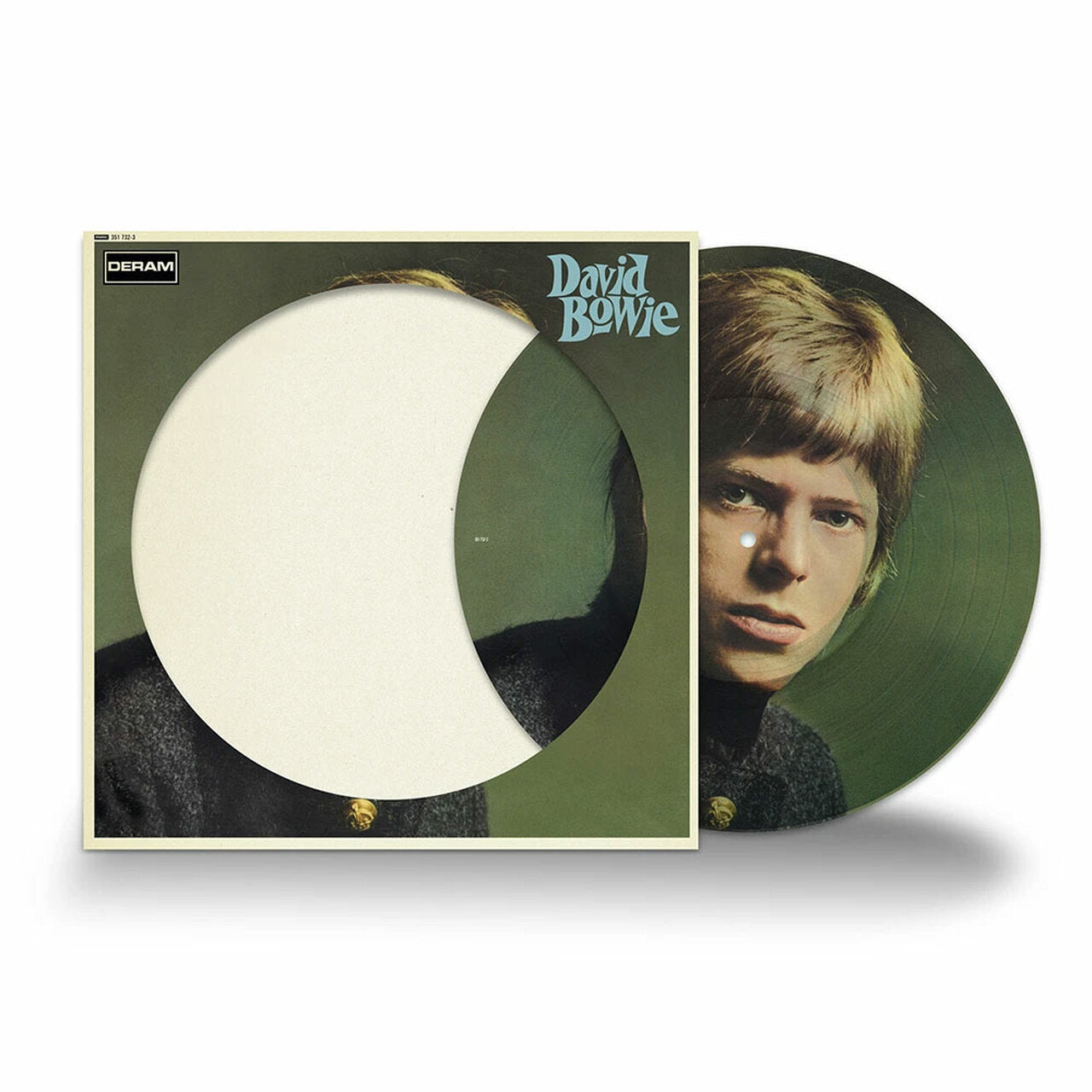 David Bowie - David Bowie - Picture Disc Mono LP [ Record ]