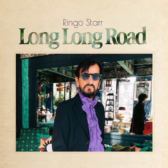 Ringo Starr - Long Long Road - LP [ Record ]