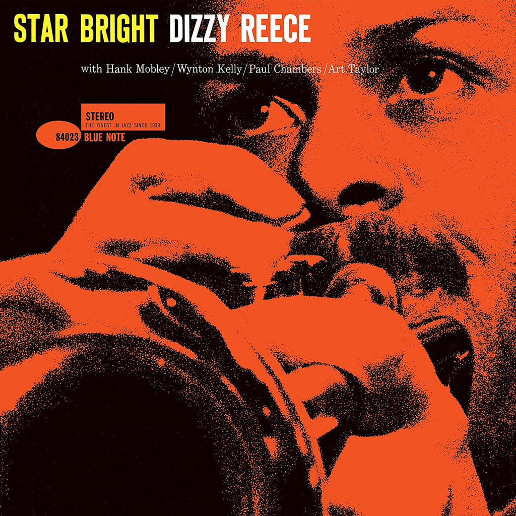 Dizzy Reece - Star Bright - Blue Note Classic LP [ Record ]