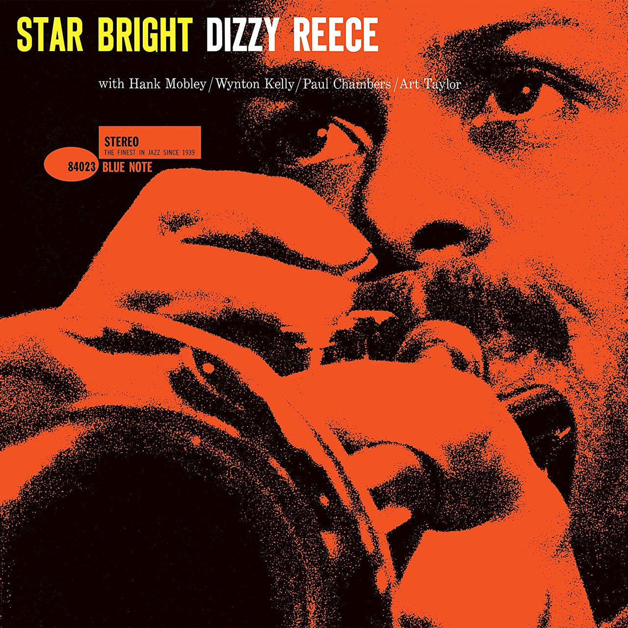 Dizzy Reece - Star Bright - Blue Note Classic LP [ Record ]