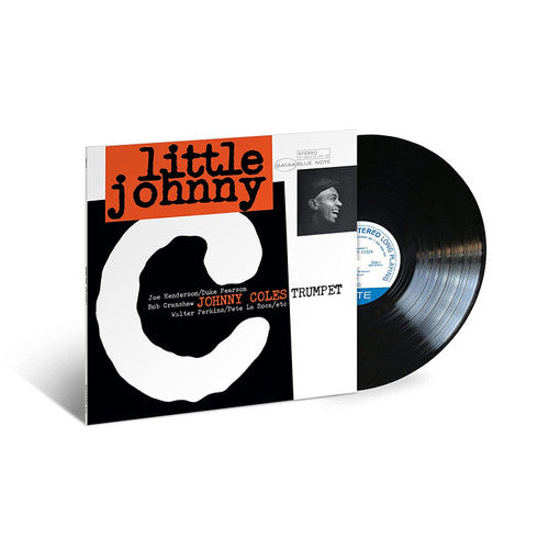Johnny Coles - Little Johnny C - Blue Note Classic LP [ Record ]