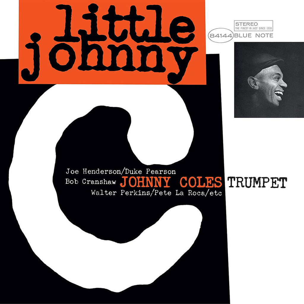 Johnny Coles - Little Johnny C - Blue Note Classic LP [ Record ]