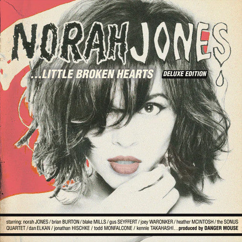 Norah Jones - Little Broken Hearts (Deluxe) - 3x LP [ Record ]