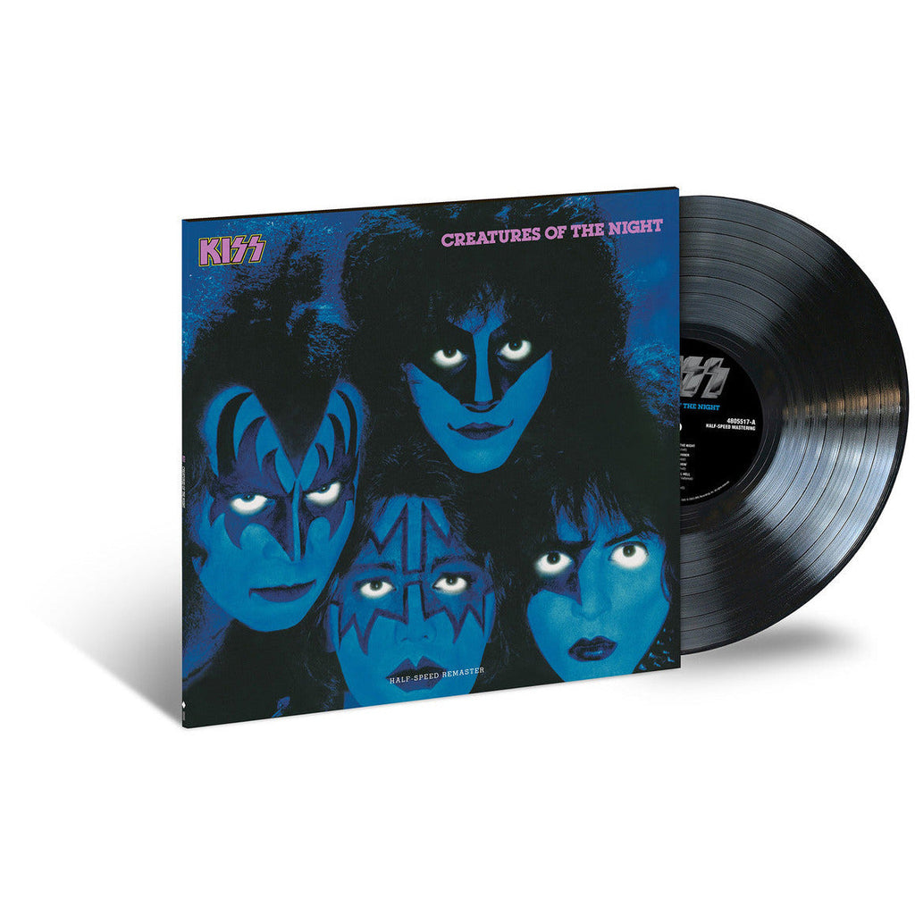 Kiss - Creatures of the Night (40th Anniversary) - LP [ Record ]