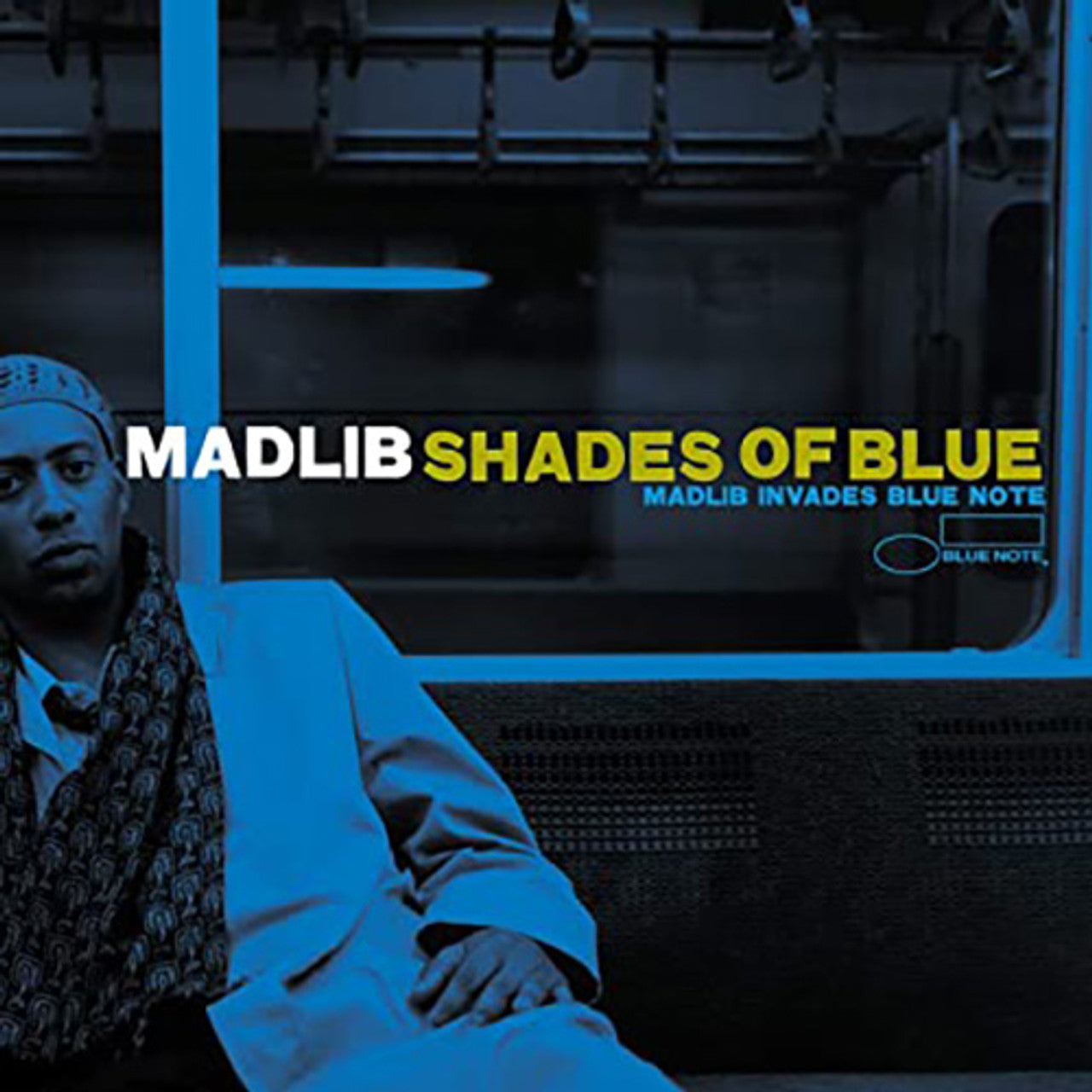 Madlib - Shades of Blue - Blue Note Classic LP [ Record ]