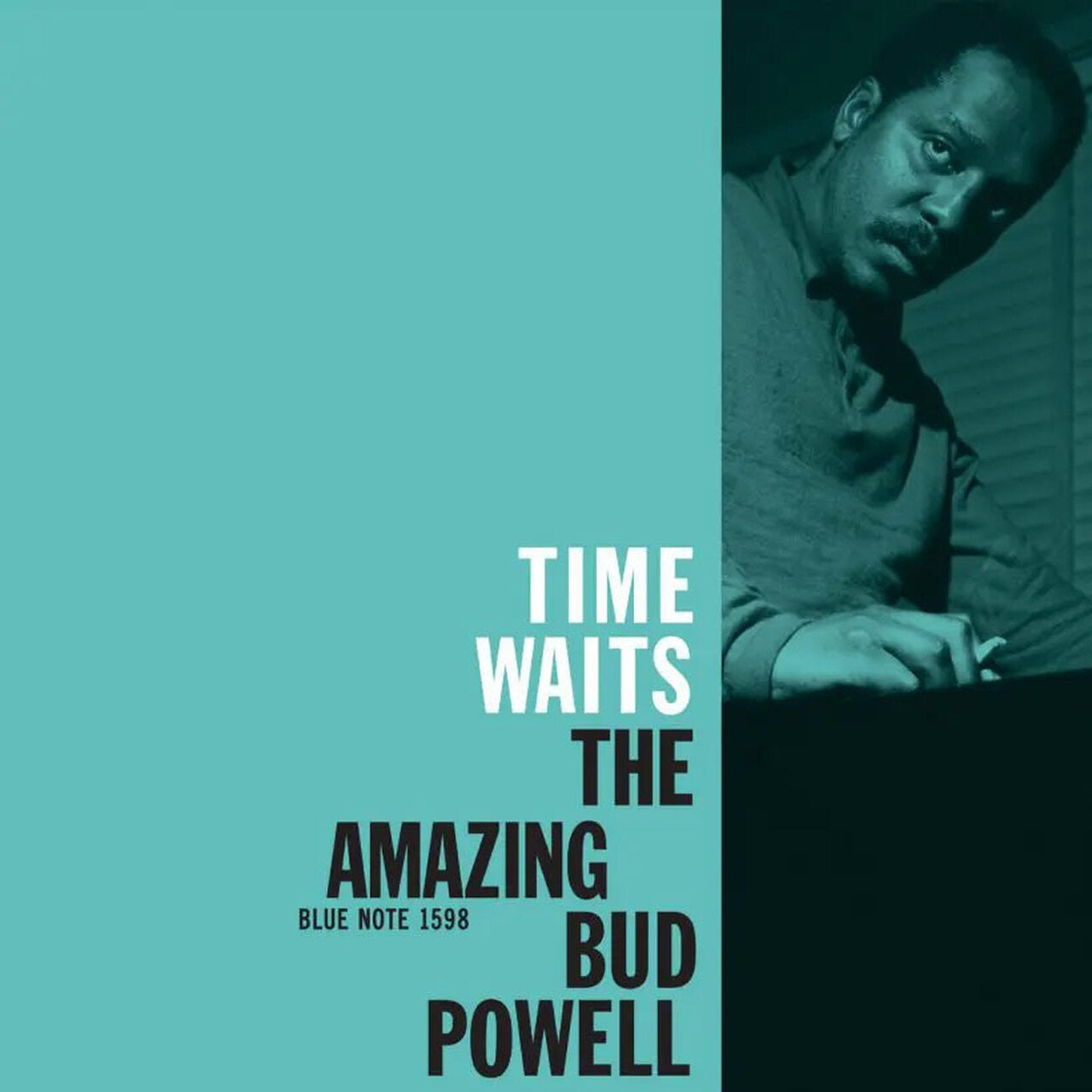 Bud Powell - Time Waits: The Amazing Bud Powell - Blue Note Classic LP [ Record ]