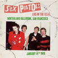Sex Pistols -  Live In The USA 1978: Winterland Ballroom, San Francisco - LP [ Record ]
