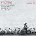 Dexter Gordon - Gettin' Around - Blue Note Classic LP [ Record ]