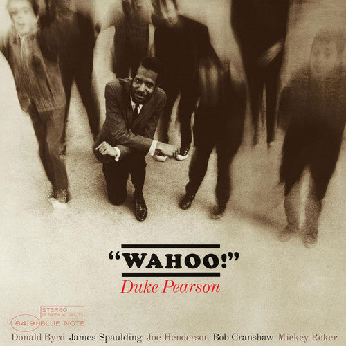 Duke Pearson - Wahoo! - Blue Note Classic LP [ Record ]
