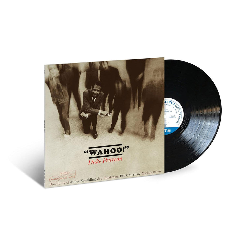 Duke Pearson - Wahoo! - Blue Note Classic LP [ Record ]