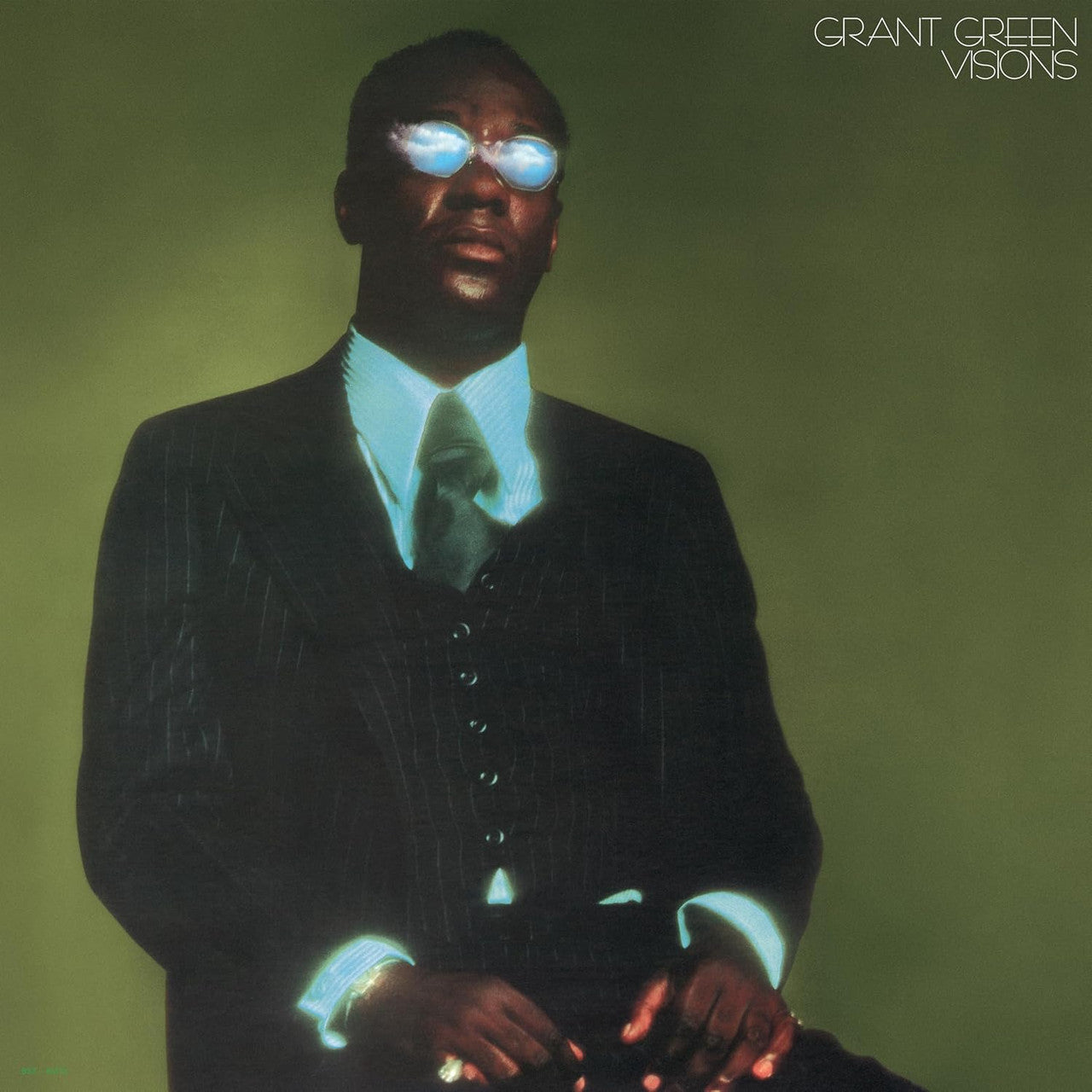Grant Green - Visions - Blue Note Classic Series LP [ Record ]