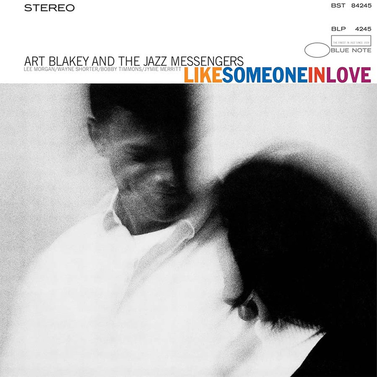 Art Blakey and the Jazz Messengers - Like Someone in Love - Blue Note Classic LP [ Record ]