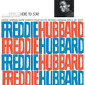 Freddie Hubbard - Here to Stay - Blue Note Classic LP [ Record ]