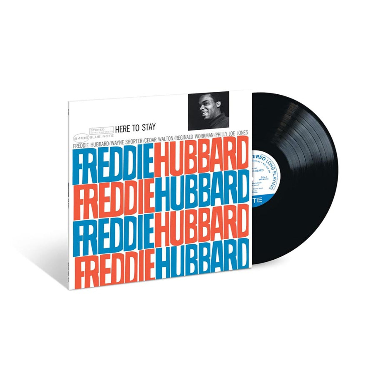 Freddie Hubbard - Here to Stay - Blue Note Classic LP [ Record ]