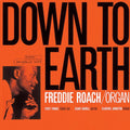 Freddie Roach - Down to Earth - Blue Note Classic Series LP [ Record ]