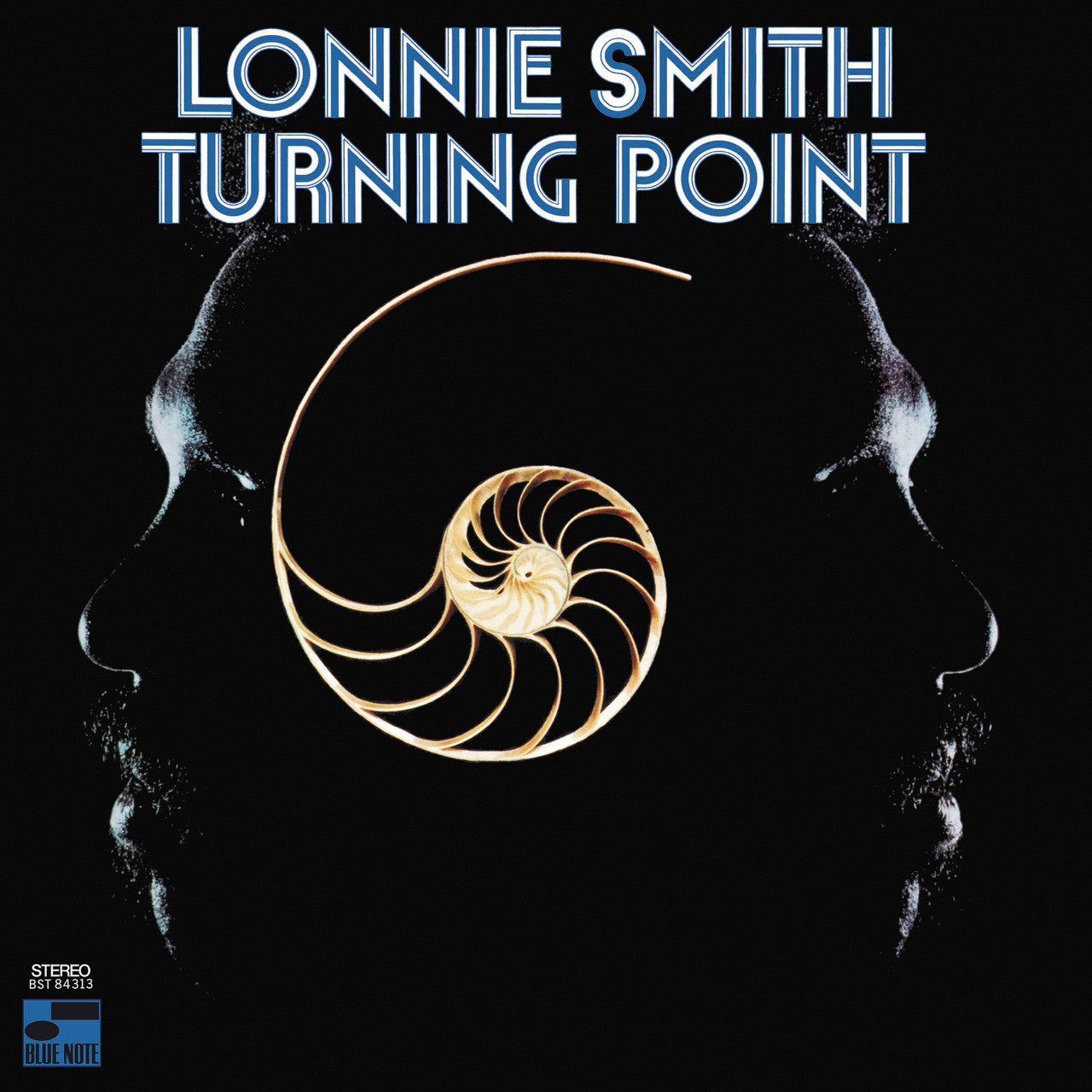 Lonnie Smith - Turning Point - Blue Note Classic LP [ Record ]