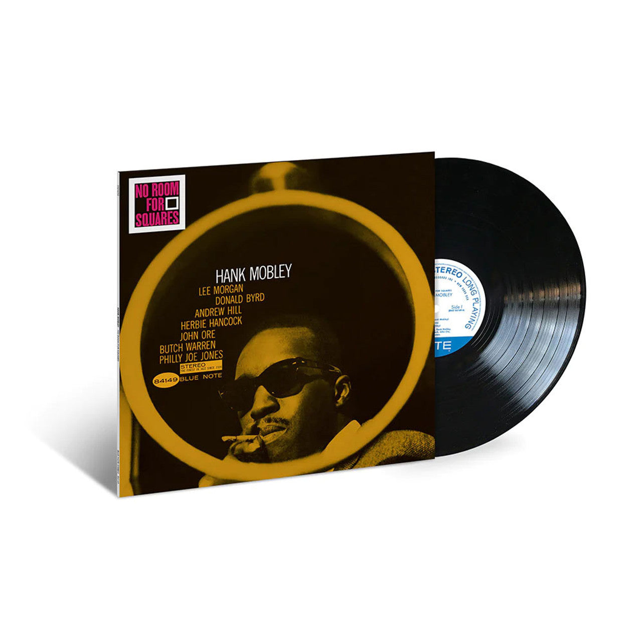 Hank Mobley - No Room for Squares - Blue Note Classic - LP [ Record ]