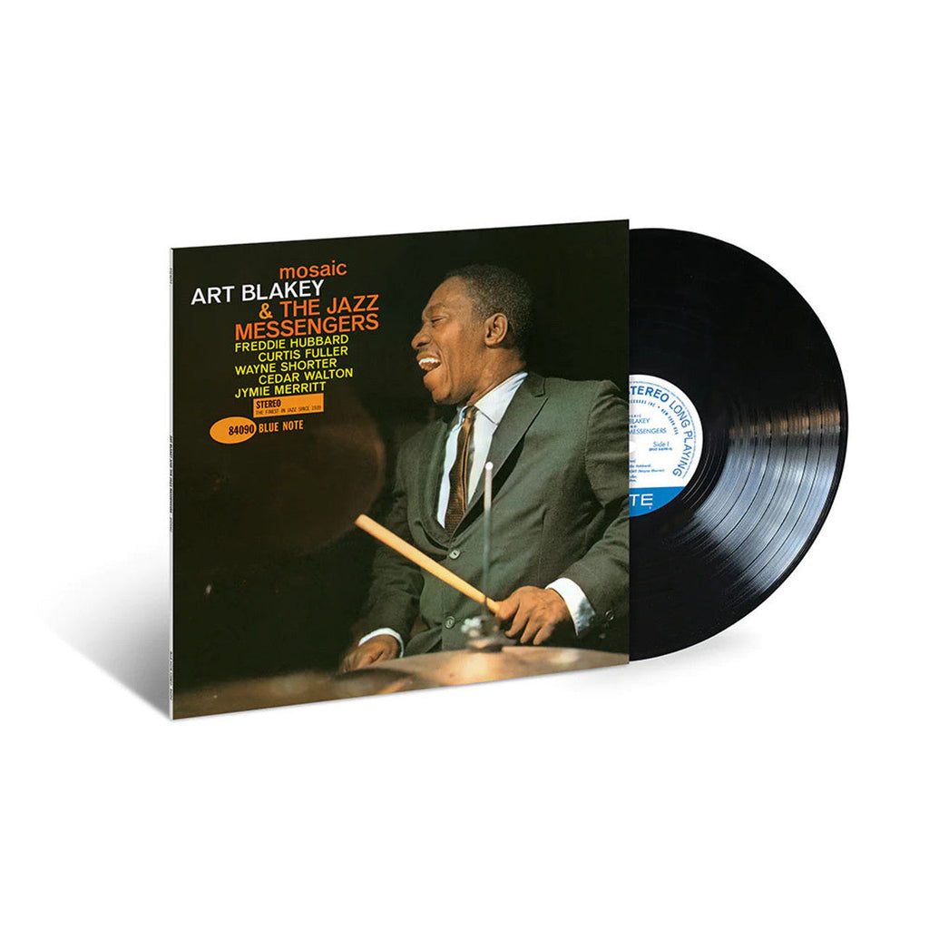 Art Blakey & the Jazz Messengers - Mosaic - Blue Note Classic - LP [ Record ]