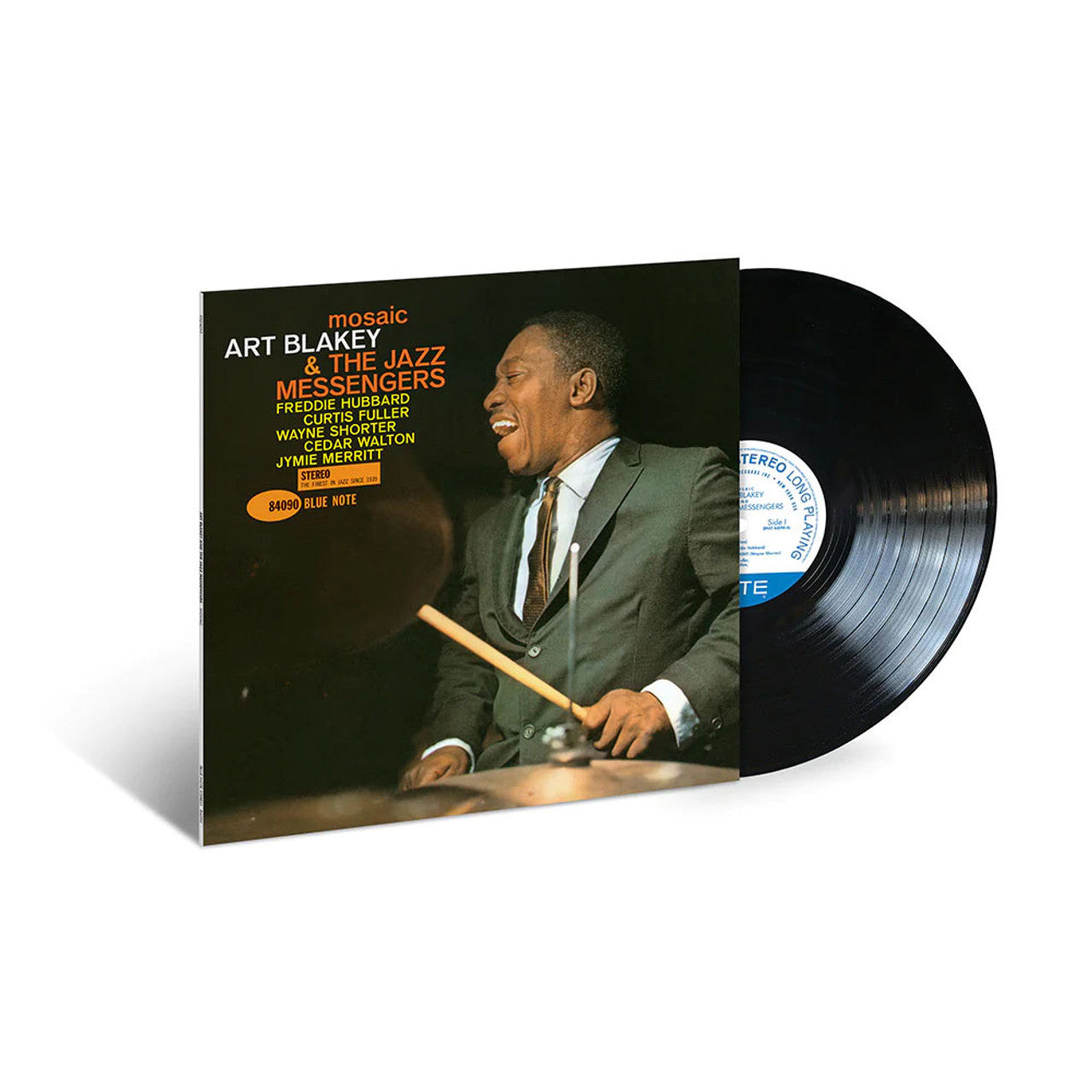 Art Blakey & the Jazz Messengers - Mosaic - Blue Note Classic - LP [ Record ]