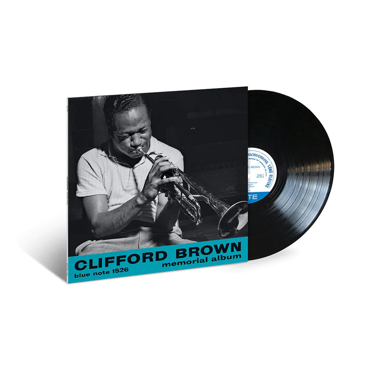 Clifford Brown - Memorial Album - Blue Note Classic LP [ Record ]