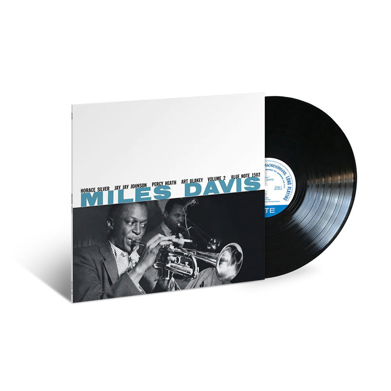 Miles Davis - Volume 2 (Mono) - Blue Note Classic LP [ Record ]