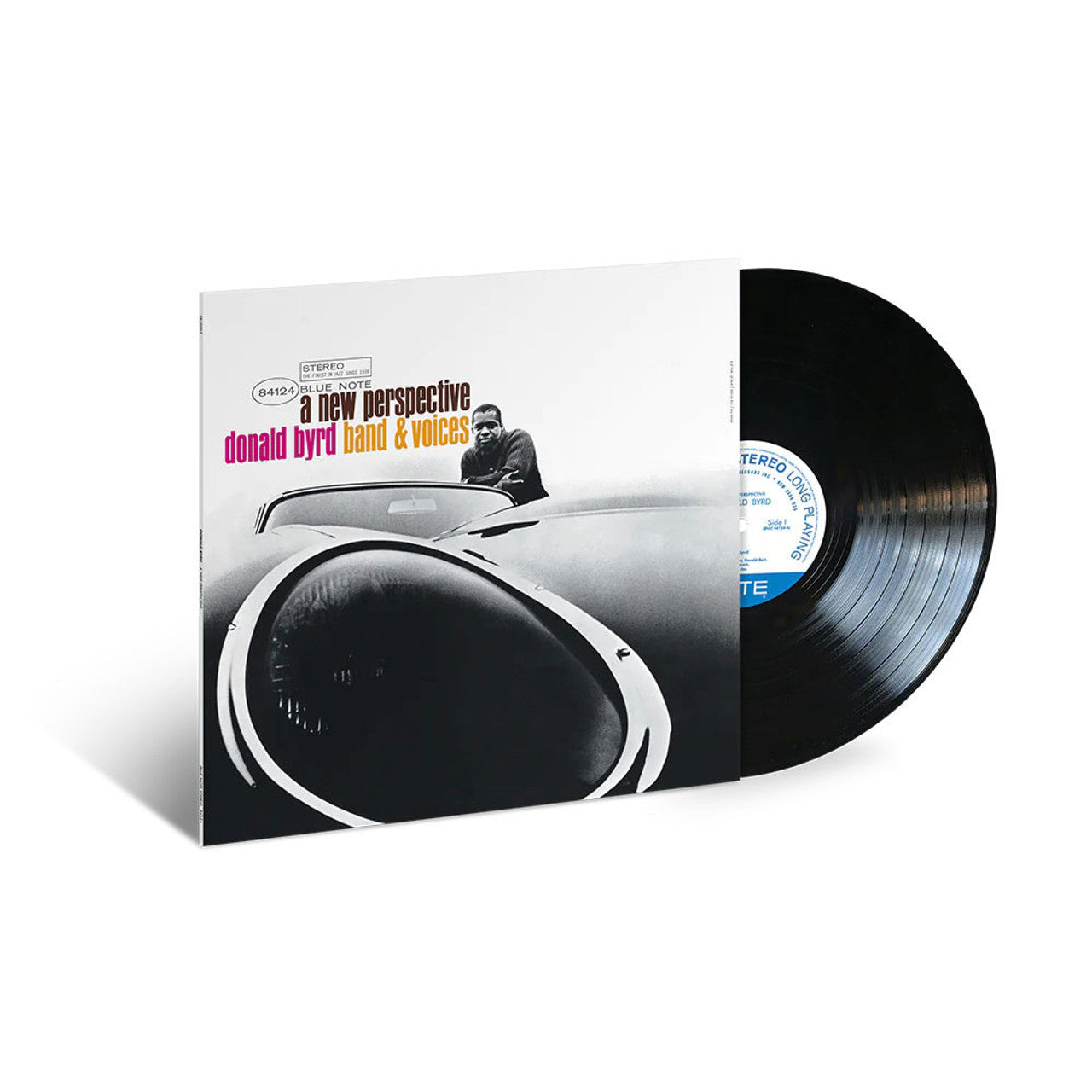 Donald Byrd - A New Perspective - Blue Note Classic LP [ Record ]